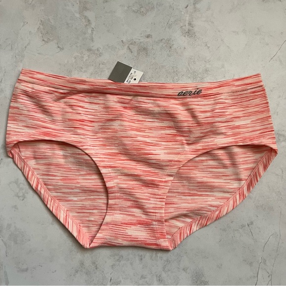 NWT Aerie Orange Boybrief Small - Picture 1 of 3